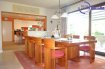 Maison Vente 6 chambres à Junglinster - 1 280 000 € A visiter absolument
Idéal pour une grande famille
New keys vous présente cette magnifique maison à Gonderange à 2km de Junglister +-266 dans une rue très calme, proche de toutes commodités.à 20 minutes de Luxembourg-ville et Gasperich
Elle se compose comme suit:
Au rez-de-chaussée
1 Hall d'entrée
1 Cuisine équipée
1 Vaste salon/séjour avec accès sur terrasse de+- 50 m²
1 salon avec poêle à bois
1 wc séparée
1 chambre froide de +-7m²
Au premier étage
3 chambres à coucher de +-20m2
1 chambre de +- 10m2
1 wc séparée
1 salle de bain avec douche, baignoire, et double vasque
Au 2ème et dernier étage:
1 grand chambre de +- 28m2 avec une cabine à infrarouge et wc
1 chambre de +-15m2
La maison bénéficie aussi d'un jardin, une buanderie, 1 grand garage, un car port, 4 emplacements extérieurs, chambre froid et un espace grenier.
Finitions Haut gamme, fenêtres double vitrage, chauffage au sol sur tout les étages, marquises électriques dans la cuisine et le living.
Système d'isolation ISOMAX et système de pompe à chaleur installé en 2013.
Pour plus de renseignements, et/ou demandes de visites, merci de nous contacter au 27 99 86 23 ou par email à l'adresse info@newkeys.lu