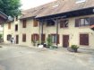 Appartement Location 1 chambre à Strasbourg - 580 € c.c. ROBERTSAU CENTRE
Quartier calme et arboré, dans un ancien corps de ferme :
Au 1er étage beau 2-3 pièces en duplex :
Entrée, séjour, cuisine équipée, wc séparé.
2e étage : coin bureau, salle de bains avec wc, une chambre.
Possibilité de garage.