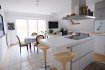 Appartement Vente 1 chambre à Strassen - 698 000 € STRASSEN, dans un immeuble très soigné situé à 104 route d'Arlon, bel appartement meublé, style penthouse, de 62 m2, très lumineux, meublé, au 3e étage avec ascenseur et comprenant : entrée, living avec accès terrasse, une cuisine équipée avec îlot central, une chambre à coucher avec accès terrasse placards sur mesure, une salle de douche avec WC, sous les combles (4e étage) une buanderie (commune) avec lave-linge et sèche-linge et pièce privative (cave), un emplacement de parking au sous-sol. L'appartement est actuellement loué.
Contact et visites : Rosalba MAITRE, téléphone : 691 550 189
Email : rosalba@parkagence.lu