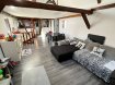 Appartement Vente 3 chambres à Haguenau - 248 900 € MAISON MITOYENNE NIEDERSCHAEFFOLSHEIM. NIEDERSCHAEFFOLSHEIM, situé à moins de 10min de HAGUENAU.
Piste cyclable à proximité, accès à l'autoroute rapide.
Atypique et avec beaucoup de charme, venez découvrir cette maison mitoyenne dans un ancien corps de ferme entièrement rénové dans les années 2010.
Avec une surface au sol d'environ 130m², le bien se compose au rez-de-chaussée d'une grande entrée avec buanderie et espace de rangement, de deux chambres, d'une salle de bains avec baignoire et d'un WC séparé.
A l'étage, un agréable séjour, avec une cuisine équipée, une chambre d'enfant ou un bureau.
Aux combles, une chambre a été aménagée avec un filet tendu, propice à la détente ou la lecture avec vue plongeante sur le séjour.
De plus, le bien dispose d'une belle terrasse avec espace verts, d'un abri de jardin (ou petit garage) et d'une place de parking.
Chauffage individuel au gaz.
Pas de travaux à prévoir.
Montant moyen annuel du budget prévisionnel : 1118 EUR
Nombre de lots : 10
Prix : 248900 EUR Honoraires inclus charges acquéreur : 2%~(Prix 25000 EUR hors honoraires)
(2.01 % d'honoraires TTC à la charge de l'acquéreur.)
Copropriété de 10 lots (Pas de procédure en cours).
Charges annuelles : 1118.00 euros.