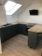 Bel appartement type F2 de 35m² entièrement rénové en 2024, il est situé au quatrième et dernier étage sans ascenseur .
Il comprenant une entrée, cuisine équipée ouvert sur séjour, salle d'eau avec WC, une chambre.
Chauffage gaz individuel neuf.
Cave privative et parking gratuit devant l'immeuble .
