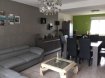 Maison Vente 3 chambres à Lallaing - 146 000 € maison semi individuelle 3 chambres jardin . Votre agence Vitrin immo vous propose a quelques pas du centre ville de Lallaing, cette maison semi-individuelle ,situé dans une rue calme et à proximité des écoles et des commerces. Cette maison comprend : un hall d'entrée, une cuisine, un salon séjour, ,salle de bain wc,dressing et cellier. A l'étage : 3 chambres et un bureau. Pour l'extérieur: terrasse ,jardin,et place de stationnement devant la maison Avis de l'agence: idéalement situé,cette maison saura combler la vie d'une famille . Quelques villes proches :anhiers, flines lez râches,montigny en ostrevent A visiter absolument!