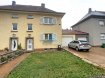 Maison Vente 3 chambres à Esch-sur-Alzette - 680 000 € SOUS COMPROMIS DE VENTE!!
L'agence ImmoAssur vous présente en exclusivité cette Jolie maison d?une surface habitable d' environ 100m2 et une surface totale d'environ 130m2.
La maison se compose comme suit:
Rez-de- chaussée:
- Hall d?entrée
- Salon (avec un poêle à bois ) ouvert sur salle à manger
le tout faisons +- 29m2
- Cuisine équipée semie ouverte
1er étage:
- 2 Chambres à coucher de 16.40m2 et 12.75m2
- 1 Salle de bain avec meuble doubles vasques douche italienne et baignoire
- Wc séparé
2ème étage:
Grenier mansardée, compétemment isolé, pouvant servir de grande chambres avec une surface au sol de +-25m2.
Sous-sol:
Complétement carrelé et rénové comprenant
- Salle de jeux
- Bureau
- Buanderie, Chaufferie
- Wc séparé, lavabo
- Cave
- Sortie sur terrasse et jardin
- Pour compléter ce bien dispose de 2 emplacements extérieurs et d'un grand garage box
Remarques:
Maison en très bon état général pas de travaux à prévoir
Nouvelle chaudière gaz condensation, électricité refaite, nouvelle cuisine, etc.
Situation tranquille tout en étant à proximité de toutes commodités, école, médecin, banque, poste, pharmacie, restaurants, crèches, etc.
Frais d?agence:
Les prix s'entendent frais d'agence de 3 % + TVA 17 % inclus à charge des vendeurs.
- Passe énergétique en cour d?exécution
- Nous sommes aussi disponibles pour les visites le samedi, selon la disponibilité des propriétaires.
Nous recherchons en permanence pour la vente et pour la location,
des appartements, maisons, terrains à bâtir etc pour notre clientèle déjà existante.
Achat par notre société aussi.
N'hésitez pas à nous contacter si vous avez un bien pour la vente ou la location.
Estimation gratuites voir conditions en agence.
Ref agence :881698