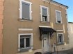 Maison mitoyenne Vente 3 chambres à Mont-Saint-Martin - 168 000 € A MONT SAINT MARTIN (QUARTIER VIEILLE EGLISES ) A VENDRE MAISON MITOYENNE D'UNE SUPERFICIE HABITABLE D'ENVIRON 120M² SUR 3 ARES 15 CENTIARES.
COMPRENANT: Une entrée, une cuisine, un salon, une salle à manger, 2 chambres, 2 pièces mansardées, une salle de douche, une cuisine d'été, un WC, 2 caves, une terrasse, jardin, 2 garages.
CHAUFFAGE AU GAZ.
DOUBLE VITRAGE PVC.