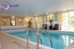 Maison Vente 5 chambres à Senningerberg - Prix sur demande New Keys vous propose cette superbe villa située à Senningerberg, à moins de 10 min de l'aéroport et du quartier de Kirchberg. Proche du Golf, vous profiterez d'un environnement résidentiel et verdoyant à la fois paisible et proche de toutes les commodités.
Cette propriété d'exception bénéficie d'une belle surface de vie, lumineuse et fonctionnelle, de +/- 460 m2 répartie sur 3 étages comme suit:
***RDC***
-Hall d'entrée
-Living traversant avec feux ouvert de +/- 67 m2 et accès terrasse
-Spacieuse cuisine tout équipée
-Sanitaires visiteurs
-3 Chambres avec parquet bois au sol, dont une suite parentale avec sa salle de douche (à l'italienne) et sa pièce de dressing.
-Salle de bain
***Etage 1***
-Hall de nuit
-Espace bureau
-Chambre avec parquet bois
-Salle de douche
-Salle de jeux / espace lounge de +/- 67m2
***Sous-sol en rez de jardin avec espace bien-être***
-Magnifique piscine intérieure avec accès direct au jardin
-Salle de sport avec sa salle de douche
-Salle de relaxation avec sauna
Pour compléter cet espace bien-être, le sous-sol dispose également d'une buanderie, d'une cuisine d'été, d'une pièce de stockage, et permet un accès direct à un grand garage pouvant accueillir jusqu'à 4 véhicules.
Le balcon / terrasse dessert l'ensemble du RDC et vous offrira une agréable vue sur le jardin arboré de la propriété.
Les prestations mise à disposition par ce bien rare vous feront profiter d' une qualité de vie optimale.
Pour plus d'informations et /ou visites, veuillez nous contacter au 27 99 86 23 ou par email à l'adresse info@newkeys.lu