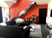 Duplex Vente 3 chambres à Colmar-Berg - 639 000 € New Keys vous propose ce sublime duplex situé au 2ième étage d'une petite résidence (12 unités) construite en 2008 à Colmar-Berg.
Moderne et très lumineux, ce spacieux appartement d'une surface de +/- 143m2 se présente de la manière suivante:
RDC
-Hall d'entrée
-Cuisine tout équipée et ouverte sur le living
-WC séparé
-Terrasse
-1 Chambre parentale avec dressing et salle de bain
ETAGE 1
- Espace salon / Bar lounge pouvant être aménagé en 3ième chambre
-1 Chambre avec salle de douche
Pour compléter ce bien:
-2 Emplacements intérieurs
-Cave
-Buanderie commune
Vous profiterez de prestations de qualités dans cet appartement très soigné et aménagé avec goût ( poêle à chauffer, vidéophone, volets électriques, ascenseur dans la résidence...).
Pour tout renseignement et/ou visite, veuillez contacter le 661 120 388 ou par email à l'adresse info@newkeys.lu.
Ref agence :5003152