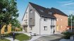Duplex Vente 3 chambres à Hautcharage - 529 000 € Karine Fischer ( Gsm +352 661 69 04 09 )
Re/max Forum spécialiste de l'immobilier à Luxembourg vous propose à la vente ce magnifique duplex en nouvelle construction finition haut standing. TVA 3% - Classe énergétique AAA
Il se compose comme suit :
Premier étage :
- Un salon/séjour avec cuisine ouverte +- 33,34 m2 et un balcon de 5 m2
- Un WC séparé avec lavabo
Deuxième étage :
- Hall de nuit
- Trois chambres de +- 13,76 m2 et 13,87 m2, chambre parentale de 16,83 m2
- Une salle de bain avec baignoire/douche lavabo double vasque et WC
- Une salle de bain de 7,68 m2 avec baignoire/douche un lavabo double vasque et WC.
- Une chambre parentale de +- 22,60 m2 avec Dressing
- Une salle de bain avec douche 5,11 m2, lavabo double vasque et WC
Chauffage gaz, vidéophone, buanderie commune, cave.
Ventilation mécanique contrôlée VMC
Possibilité d'acheter un ou deux emplacements de parking intérieur. Prix de l'emplacement : 26.000€
Ref agence :Duplex Hautcharage 2