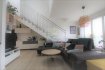 Duplex Vente 3 chambres à Rodange - 549 000 € CONCILIUM Immobilière,
Vous propose en exclusivité ce bel et lumineux Appartement/Duplex de 116m2, situé au 2ème et 3ème étage d'une résidence bien entretenue à quelques minutes de l'axe routier.
Ce bien est composé comme suit :
-Un hall d'entrée
-Une cuisine équipée ouverte sur le salon et la salle-à-manger
-Trois chambres dont une avec douche
-Une salle de bain avec baignoir et douche et WC
-Un WC séparé
-Un grand balcon relié à la salle a manger
-Une cave
A ce bien s'ajoute, au sous-sol, un Emplacement dans un Garage double.
Situation proche de toutes commodités.
***Nous recherchons en permanence pour la vente et pour la location, des appartements, maisons, terrains à bâtir etc. pour notre clientèle.
N'hésitez pas à nous contacter si vous avez un bien pour la vente ou la location.***
Estimations gratuites.
Pour l'obtention de votre crédit, notre relation avec nos partenaires financiers vous permettra d'avoir les meilleurs conditions, inclus dans nos services GRATUITS.
Ref agence :136
