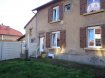 Maison Vente 2 chambres à Moyeuvre-Grande - 109 900 € Maison mitoyenne de type F4 de 78.25m² habitables sur parcelles de 6.52 ares. composée d'une entrée desservant un séjour de 31m² avec accès sur jardin avant clos, cuisine indépendante avec véranda|buanderie attenante, toilettes invités. A l'étage : 2 chambres (15 et 11m²) avec placard, salle d'eau. Au sous-sol : une cave|chaufferie (chaudière 2019). A l'extérieur : un jardin avec terrasse et abris, parking privatif pouvant accueillir 2 véhicules. Double vitrage PVC, volets roulants, chauffage individuel GAZ, dalle sur chaque niveau.Possibilité de créer une pièce supplémentaire attenante à une chambre. A VISITER ! Plus d'informations, n'hésitez pas à nous contacter au 03.87.40.55.55.