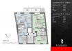 Appartement Vente 1 chambre à Luxembourg-Rollingergrund - Prix sur demande TEL. 691 262 909 Parviz MOLLAIAN
RESTENT ENCORE 2 APPARTEMENTS A VENDRE :
REZ-DE-CHAUSSÉE :
Appartement (00.01) 1 ch. 64,56m² ; jardin privatif de 46,23m² et cave de 5,92m²
1er ÉTAGE :
Appartement (01.02) 1 ch. 57,44m² ; balcon de 5,98 m² et cave de 4,55m²
