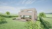 Detached house Buy 4 bedrooms in Kehmen - 1,180,000 € Maison unifamiliale isolée ? Nouvelle construction à Kehmen (Commune de Bourscheid)
Home Project S.A. vous propose, en future construction, une maison unifamiliale isolée située à Kehmen, dans la charmante commune de Bourscheid, au coeur du canton de Diekirch.
Implantée sur un terrain de 6,49 ares, cette propriété bénéficie d'une vue imprenable sur la nature environnante, dans un cadre verdoyant et paisible.
Caractéristiques principales :
Surface habitable : 191,37 m²
Surface brute totale : 224,82 m²
Disponibilité : 2026
Composition :
Rez-de-chaussée :
Hall d'entrée accueillant
WC séparé
Local technique / buanderie
Spacieux garage pour 2 voitures
Cuisine ouverte sur un lumineux living, avec accès direct à une terrasse de 43,60 m²
1er étage :
Hall de nuit
Bureau
3 chambres à coucher, dont une suite parentale avec salle de douche privative et avec accès à une terrasse de 16,43m2
WC séparé
Salle de douche supplémentaire
Intéressé(e) ? Pour consulter les plans et le cahier des charges, n'hésitez pas à contacter notre bureau :
Tél. : (+352) 26 36 11 12
Email : info@home-project.lu
Freistehendes Einfamilienhaus - Neubau in Kehmen (Gemeinde Bourscheid)
Home Project S.A. bietet Ihnen als zukünftigen Bau ein freistehendes Einfamilienhaus in Kehmen, in der charmanten Gemeinde Bourscheid, im Herzen des Kantons Diekirch.
Die Immobilie befindet sich auf einem 6,49 Ar großen Grundstück und bietet einen atemberaubenden Blick auf die umliegende Natur in einer grünen und ruhigen Umgebung.
Wichtigste Merkmale :
Wohnfläche: 191,37 m².
Gesamtbruttofläche: 224,82 m².
Verfügbarkeit: 2026
Zusammensetzung:
Erdgeschoss:
Einladende Eingangshalle.
Separates WC
Technischer Raum / Waschküche
Geräumige Garage für 2 Autos
Offene Küche mit hellem Wohnzimmer und direktem Zugang zu einer 43,60 m² großen Terrasse
1. Stock:
Schlafhalle
Büro
3 Schlafzimmer, darunter eine Elternsuite mit eigenem Duschbad und Zugang zu einer 16,43m2 großen Terrasse.
separates WC
Zusätzlicher Duschraum
Sind Sie interessiert ? Um die Pläne und das Lastenheft einzusehen, wenden Sie sich bitte an unser Büro:
Tel.: (+352) 26 36 11 12
E-Mail: info@home-project.lu
Single-family detached house - New construction in Kehmen (Municipality of Bourscheid)
Home Project S.A. offers you a detached single-family home for future construction in Kehmen, in the charming commune of Bourscheid, in the heart of the Diekirch canton.
Set on a 6.49-acre plot, this property enjoys uninterrupted views of the surrounding countryside, in a peaceful, green setting.
Main features:
Living area: 191.37 m²
Total gross floor area: 224.82 m²
Availability: 2026
Composition :
First floor:
Welcoming entrance hall
Separate WC
Utility/laundry room
Spacious 2-car garage
Kitchen opening onto a bright living room, with direct access to a 43.60 m² terrace
1st floor :
Night hall
Study
3 bedrooms, including a master suite with private shower room and access to a 16.43 m2 terrace
Separate WC
Additional shower room
If you are interested, please contact our office for plans and specifications:
Tel: (+352) 26 36 11 12
Email: info@home-project.lu
