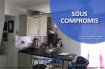 Immeuble de rapport Vente à Sancy - 192 600 € EN EXCLUSIVITÉ CHEZ AGORA!
A vendre immeuble de rapport à SANCY.
Construction traditionnelle.
Fenêtre en PVC double vitrage avec volets roulants.
Electricité refaite.
Chauffage au fioul chaudière récente et radiateurs en fonte.
Terrain extérieur accessible aux locataires offrant la possibilité de construire des garages.
Le bien se compose:
Au rez-de-chaussée, F3 d'environ 70m² entièrement refait, la cuisine équipée s'ouvre sur un espace extérieur. (loué 520 euros HC).
Au premier étage, F3 d'environ 70m² entièrement refait. (loué 500 euros HC).
Sous combles appartement F3 d'environ 50m² actuellement vide à louer 450 euros HC.
Pour chaque appartement, les charges s'élèvent à 80 euros par mois.
Le rapport actuel est de 12 240 euros/an.
Un appartement non occupé pour 5 400 euros/an de potentiel locatif en plus.
La taxe foncière est d'environ 900 euros.
L'immeuble peut offrir un taux de rentabilité brut annuel de 9,15%.
Le bien est situé à moins de 30 minutes du Luxembourg.
Prix de vente 192 600 euros honoraires à charge Vendeur.
Nous contacter au 03 82 20 25 26
agora.briey@wanadoo.fr
Visite virtuelle en 360° disponible (nous contacter) :
https://app.immoviewer.com/portal/tour/2374992