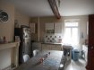Maison Location 1 chambre à Caudry - 445 € c.c. AXE CAUDRY SAINT QUENTIN. MAISON AXE CAUDRY SAINT QUENTIN individuelle avec jardin comprenant : entrée - cuisine meublée - séjour - 1 chambre - salle de bains - w.c petites dépendances - chauffage gaz