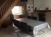 Maison Location 3 chambres à Mouchin - 750 € Votre agence Vitrin'immo d'Orchies vous propose cette agréable maison à Mouchin, à proximité de l'A23 direction Lille ou Valenciennes.Cette jolie maison comprend au RDC un grand salon et un séjour avec cheminée double face, une cuisine et un WC.Au 1er étage, vous trouverez une grande chambre d'environ 19 m² avec dressing, d'une une salle de bain (vasque, douche, baignoire balnéo et wc) et d'un bureau (possibilité chambre d'enfant). Au 2ème étage, 2 chambres mansardées.Terrasse, et dépendance. Petit plus : Chauffage central gaz et menuiseries double vitrage avec volets.Avis de l'agence : Maison spacieuse et lumineuse à proximité des commodités.Villes proches: Nomain, Landas, Rumegies, Orchies...