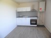 Appartement Location 1 chambre à Homécourt - 420 € HOMECOURT Appartement F2 50 m². Situé à proximité des commerces , appartement rénové de type F2 d'une superficie de 50 m² .Il est composé d'une cuisine équipée indépendante, d'un un séjour de 25 m², d'une chambre, une salle d'eau, un wc.Au sous-sol : 1 caveDV PVC et volets électriquesChaudière individuelle gaz Pas de travaux à prévoir !Libre de suite