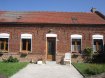 Maison Vente 3 chambres à Cambrai - 148 400 € Maison de village de plain pied proche Cambrai. Maison de plain pied bâtie sur 629 m2 secteur calme comprenant : hall d'entrée, cuisine, salon/séjour de 34 m2, 3 belles chambres, salle de bains, 2 wc, lingerie/chaufferie possibilité de faire une 2ème SDB. A l'étage : grenier aménageable. cc fuel - grand garage - jardin - cave Prix 148 400 EUR dont 6 % d'honoraires à la charge de l'acquéreur. 140 000 EUR net vendeur