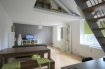 Appartement Vente 1 chambre à Luxembourg-Gare - 515 000 € SPECIAL CITADIN
RE/MAX Forum, spécialiste de l'immobilier à Luxembourg, vous présente ce bel appartement en duplex de 72m2 au coeur de la cité dans le quartier vivant et en pleine mutation qu'est celui de la gare.
Il se compose comme suit:
- Une Cuisine équipée séparée
- Un WC séparé
- Un très beau living avec mezzanine
- Une Salle de bain avec deuxième WC
- Une Chambre
- De nombreux rangements
On notera les point forts suivants:
- L'appartement est équipé et disponible immédiatement
- Proximité des transport en commun, arrêt de bus en face (Kirchberg à 15 minute)
- A 2 minutes la gare
- Très beau parc en face de l'immeuble : pas de vis-à-vis, appartement continuellement ensoleillé.
- Se loue facilement pour d'éventuels investisseurs
- Charges faibles
Ref agence :Rue d'Hollerich