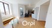 Appartement Location 1 chambre à Crusnes - 580 € c.c. ORPI VILLERUPT IMMOBILIER vous présente ce bel appartement F1 bis MEUBLÉ et rénové de 34 m² au 2ème étage d'une résidence située à CRUSNES, 35 Route Nationale.. Il se compose d'une entrée, une cuisine équipée ouverte, une chambre ainsi qu'une salle de bain avec WC. L'appartement comprend table et chaises, table basse, meuble TV, meuble de rangement, nécessaire à cuisine et à ménage, lit 2 personnes, chevet, machine à laver, etc... . Parking extérieur commun et cave privative. Chauffage individuel éléctrique.. A proximité direct du Luxembourg par Audun-Le-Tiche. . DISPONIBLE de suite. VENEZ VOIR NOTRE VISITE VIRTUELLE 3D : https://my.matterport.com/show/?m=cccY87qkFzx Loyer mensuel 530 euros - Charges locatives 50 euros - Honoraire TTC à la charge du locataire 530 euros dont 102 euros d'honoraires d'état des lieux - Location meublée.