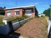 Appartement Vente à la Longueville - 101 150 € PLAIN - PIED. PLAIN - PIED Pavillon individuel de plain-pied comprenant : Salle à manger, bureau, cuisine équipée, véranda, lingerie, salle de bains et une chambre. Garage, dépendance et terrain. Le tout sur 730 m². Classe énergie : F