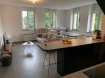 A VENDRE A HERSERANGE (54 440) UN TRES BEL APPARTEMENT DE TYPE F2 D'UNE SUPERFICIE HABITABLE  D'ENVIRON 60M² SITUE AU 2EME ETAGE DANS UN IMMEUBLE DE 10 LOGEMENTS SANS ASCENSEUR.
APPARTEMENT A PROXIMITE DE LA FRONTIERE LUXEMBOURGEOISE ET BELGE.

A 12 MINUTES A PIED ET A 3 MINUTES EN VOITURE DE LA GARE SNCF ET GARE ROUTIERE DE LONGWY (54 400).
Idéal pour un premier achat ou un investissement locatif.

Potentiel locatif estimé à 1000€ nets par mois hors charges.

CONSISTANCE:
Une entrée avec dégagement comprenant un grand placard de rangement ainsi qu'un deuxième placard pour les chaussures ou autres effets personnels.

Une cuisine entiérement équipée ouverte sur le salon salle à manger, un dégagement, une chambre avec un grand dressing aménagé, une salle de douche avec un WC, une chaufferie buanderie.

UN GARAGE INDIVIDUEL ET UNE PLACE DE PARKING EN FACE DE L'IMMEUBLE.
UNE GRANDE CAVE.

PORTE D'ENTREE SECURISEE ET BLINDEE AVEC PLUSIEURS POINTS DE FERMETURE.
CHAUFFAGE ELECTRIQUE.
DOUBLE VITRAGE PVC AVEC DES VOLETS ROULANTS.
AUCUN TRAVAUX A PREVOIR.

TRES BEAU PRODUIT A VISITER SANS TARDER.