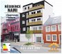 Commerce Location à Kayl - 700 € Bureau à louer - situé au rdc. dans une nouvelle résidence à Kayl dans la Grand-rue (avec grande cave + WC séparée).
Loyer: 700€
Charges: 75€
Pour une visite, contacez nous par e-mail ou par tél.
E-Mail: info@fn-promotion.lu
Tél.: +352 621 13 99 88
-------
Büro zu vermieten - im Erdgeschoss eines neuen Wohnobjekts in Kayl, in der Grand-rue (mit großem Keller und separatem WC).
Für eine Besichtigung, kontaktieren Sie uns per E-Mail oder Telefon.
E-Mail: info@fn-promotion.lu
Tel.: +352 621 13 99 88