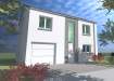 Maison individuelle Vente 4 chambres à Guénange - 219 000 € Belle maison individuelle non accolée de type F6 avec étage.
Dans une impasse très calme de Guénange, partie village.
Accès rapide vers les autoroutes A31 et A30.
A 10mn de Thionville.
Terrain plat de 302m2.
Surface habitable: 111,26m2
Surface du garage 14,90m2
Rez-de-chaussée: bel espace séjour avec cuisine ouverte, cellier, WC et garage de 14,90m2 avec porte sectionnelle motorisée;
Étage: 4 chambres et une salle de bain avec WC.
Toutes les menuiseries extérieures sont en aluminium haut de gamme de fabrication française K-LINE.
Chauffage et production d'eau chaude par pompe à chaleur de marque ATLANTIC.
Garantie Dommage Ouvrage Incluse
Garantie de Parfait Achèvement Incluse
Garantie de livraison incluse
Branchements compris
Prête à décorer (hors revêtements muraux et sols)