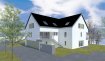 Appartement Vente 3 chambres à Hobscheid - Prix sur demande Fis Immobilière vous présente une toute nouvelle résidence en futur construction qui sera située dans la commune de Hobscheid.
Résidence Kreuzerbuch
Cette résidence de haut standing comprendra au sous-sol 4 caves, une buanderie commune, chaufferie et un local de compteurs.
Au Rez-de-Chaussée il y aura un sas d'entrée, un hall, un local de vélos, un local de pobelles et 4 parkings fermés. De plus le Rez-dechaussée comprendra un appartement de 106.49m2 avec sa terrasse de 11.99m2.
Au 1er étages et aux combles se trouveront 3 duplex. Le duplex A2 de 120.28m2 avec sa terrasse de 12.72m2, le duplex A3 de 128.47m2 avec sa terrasse de 12.72m2 et le duplex A4 de 120.75m2 avec sa terrasse de 12.72m2.
L'immeuble comprendra en tout 4 unités très spacieuses et sera équipé de fenêtres triple vitrage, VMC, Paneaux solaires, chauffage au sol, etc.
Passeport énergétique = AA
Pour tout renseignement veuillez nous contacter au +352 621 278 925