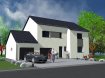 Maison individuelle Vente 4 chambres à Piblange - 254 000 € Dans ce charmant village doté d'une micro-crêche, d'une école maternelle et primaire situé à proximité de Bouzonville et Boulay et leurs commerces, venez découvrir ce terrain de 694 m2.
Nous vous proposons une maison individuelle, comprenant au rez-de-chaussée, un vaste séjour/salle à manger cuisine de 60.12 m2, avec une ouverture sur le jardin, idéal pour y recevoir sa famille et ses amis. Un cabinet de toilette à l'entrée et 2 garages avec un cellier attenant.
A l'étage, nous vous proposons 4 chambres spacieuses, un dressing, une salle de bain comprenant une baignoire, un toilette et une salle de douche.
Aussi, ce modèle est entièrement personnalisable, comme l'ensemble de nos créations.