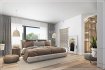 Penthouse Vente 3 chambres à Lintgen - 860 808 € Future construction d'un beau Penthouse dans une masion bi-familiale dans une rue calme avec des finitions de haut gamme avec ascenseur.
Le penthouse se compose:
- Grand living avec cuisine ouverte de 54,74m2 et un grand balcon
- W.C. séparé
- Grand chambre parentale de 33m2 avec sdb de 5,45m2
- Salle de douche
- 2 x Chambres à coucher de 12,56 et 14,39m2
Le penthouse disposera d'une finition de très haute qualité avec:
- revêtements de sol de 70€/m2
- salle de bains de qualité
- peinture intérieure
- chauffage au sol
- triple vitrage
- ...
Possibilité d'acquérir 2 emplacements intérieurs pour 25'000€/emplacement.
Le penthouse profitera d'une assurance bi et décennale d'une grande assurance du Luxembourg.
Images 3D non contractuelles.