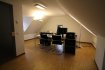 Bureau Location à Echternach - 5 720 € Nous vous offrons de louer ou d'acheter un immeuble de bureaux agréable et convivial en face de la Sûre tout près de la charmante ville d'Echternach à l'est du Luxembourg à l'issue du Mullerthal (la petite suisse luxembourgeoise).
Echternach n'est pas seulement un pôle d'attraction touristique mais abrite également une grande Zone Industrielle et de nombreux commerces tous genres et domaines sont établis dans la ville.
La configuration des bureaux se compose comme suit:
Caves – Archives: 60 m2
Rez-de-Chaussée: 126 m2
Premier étage: 118 m2
Combles aménagés: 118 m2
Possibilité d'extension dans le petit immeuble annexe qui est également à louer ou à acheter via notre agence et qui offre une surface supplémentaire de 130 m2 de bureaux.
L'immeuble dispose d'un ascenseur, d'un réseau informatique moderne, d'une petite cuisine et de sanitaires modernes. Le bâtiment est chauffé à l'aide de géothermie qui est distribuée dans l'immeuble via le chauffage au sol. Durant les étés chauds, les plafonds refroidis apporteront rafraichissement pour les occupants.
Des places de parking couverts du genre car-port sont disponibles derrière l'immeuble.
Le lieu est idéal pour Crèches et Maisons relais, Bureaux d'études, Agences, Cabinets médicaux et bon nombre d'autres activités commerciales et/ou administratives.
Disponibilité: 01/01/2017
Prix
Bureaux: 5.720 EUR / mois
Parkings: 100 Eur / place / mois