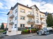 Appartement Vente 2 chambres à Pétange - 589 000 € L'agence immobilière MaraMax s.àr.l vous propose ce joli appartement lumineux avec 3 balcons, au 1er étage d'une résidence à 6 unités, bien située dans une rue calme à Pétange.
L'appartement a une surface habitable de +/- 99 m2 et se compose comme suit:
- hall d'entrée avec vidéophone,
- débarras,
- living/salle à manger, accès au balcon avant,
- cuisine équipée indépendante, accès au balcon du côté,
- 2 grandes chambres à coucher, dont une avec accès au balcon arrière,
- spacieuse salle de douche avec WC, bidet, lavabo, fenêtre et buanderie,
- WC séparé.
A ceci s'ajoute:
- une cave privative de +/- 2.5 m2,
- un double garage de +/- 24.4 m2.
Pour plus d'informations par rapport à ce joli appartement, n'hésitez pas à nous contacter.