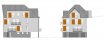 Appartement Vente 1 chambre à Luxembourg - 521 000 € Fis Immobilière a l'honneur de vous présenter une petite résidence de 4 unités en classe AB.
Etage 1
L'appartement 1 se compose d'un débarras, d'un hall d'entrée, d'un wc séparé, d'une cuisine non équipée - living, d'une terrasse, d'une chambre à coucher, d'un dressing et d'une d'une salle de douche.
Etage 1
L'appartement 2 se compose, d'un hall d'entrée, d'un wc séparé, d'un débarras, d'une cuisine non équipée - living, terrasse, d'une chambre à coucher, d'un dressing et d'une d'une salle de douche.
Etage 2
L'appartement 3 se compose d'un living-cuisine, d'une terrasse, d'un WC séparé, d'un débarras, d'un hall, d'une salle de douche et de 3 chambres à coucher dont une suite parentale avec son dressing et sa salle de douche privée.
Etage 3
Appartement 4
L'appartement se compose d'un hall d'entrée, d'un WC séparé, d'une cuisine ouverte sur séjour, d'une terrasse, de deux suite parentale avec chacune sa salle de douche privée et pour l'une d'entre elle un dressing.
AU Rez-de-chaussée
- 3 emplacements intérieurs, un local pour les vélos , un local pour les poubelles et une buanderie commune.
Cette résidence sera équipée de fenêtres triple vitrage, panneaux solaires, chauffage au sol, VMC, etc.