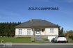 Maison Vente 4 chambres à Marnach - Prix sur demande SOUS COMPROMIS
L'Agence immobilière Christine SIMON, vous présente en exclusivité cette magnifique maison construite entre 1992 et 1995 sur un terrain de 33,05 ares.
Elle se situe: 4a, Haaptstrooss L-9764 Marnach
La maison se compose comme suit:
Au sous-sol: Garage et Atelier de 68,50 m2, Hall d'accueil, Chaufferie, Réserve de /- 14,50 m2, buanderie de /- 12 m2 une salle de douche et une chambre de 18,20 m2.
Au rez-de-chaussée: Spacieux hall d'entrée de /- 30 m2, Toilette séparée, Living, salle à manger avec cheminée à feu de bois de /- 40 m2, Cuisine équipée indépendante de 16 m2, un débarras de /- 4,50 m2 et un salon avec accès vers la terrasse et le jardin de /- 14 m2.
Hall de nuit et deux chambres à coucher de 16 m2 chacune une salle de bain de 5,20 m2.
Au comble: Une chambre à coucher de 13,20 m2 et un grenier pourrait être entièrement aménagé d'env. 100 m2 au sol entièrement carrelé.
La maison se trouve dans un état impeccable et pourrait être habitée immédiatement après l'acte.
Fenêtres double vitrage, chaudière à mazout , toiture en excellent état, façade en bon état.
Passeport énergétique en cours de réalisation
Pour toutes les informations supplémentaires ou une visite des lieux n'hésitez pas à me contacter au Tel: 621 189 059 ou par mail au cs@christinesimon.lu
Ref agence :Maison Marnach
