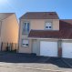 Maison mitoyenne Location à Mont-Saint-Martin - 1 600 € c.c. A MONT SAINT MARTIN (54 350) A LOUER MAISON MITOYENNE D'UNE SUPERFICIE D'ENVIRON 90M² SUR UN TERRAIN DE 2 ARES.
MAISON DISPONIBLE A PARTIR DU 1ER NOVEMBRE.
LOYER 1600€.
DEPOT DE GARANTIE 1600€.
FRAIS D'AGENCE 1600€.
PAS DE CHARGES MENSUELLES.
Au rez-de-chaussée:
Une entrée, une cuisine équipée ouverte sur le salon salle à manger avec un accès terrasse et le jardi, un cabinet de toilette.
A l'étage:
Un dégagement, 3 chambres, une salle de bain avec un 2ème cabinet de toilette.
Un garage pour une voiture avec un espace pour le lave-linge.
CHAUFFAGE AU GAZ.
DOUBLE VITRAGE PVC.