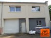 Maison Vente 4 chambres à Talange - 198 000 € Maison de ville rénovée, 150 m2, 3 chambres, dv, cuisine et sa. Maison de ville F6 150 m2 entièrement rénovée comprenant au rdc : un espace bureau de 50 m2, wc, salle de bains. A l'étage communiquant avec le rdc, un appartement F4 de 100 m2 comprenant : hall d'entrée, cuisine équipée ouverte sur salon/salle-à-manger l'ensemble 60 m2, salle de bains équipée, wc, 2 chambres. Chauffage électrique, cave, pas de jardin. garage 50 m2.
Mandat N° 2352. Honoraires à la charge du vendeur.