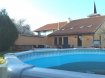 Maison Vente 2 chambres à Rémilly - 198 500 € A 10 MINUTES DE REMILLY - MAISON F5 AU CALME . Pour les amoureux de la nature et du calme, dans une impasse, belle maison sur terrain de plus de 10 ares comprenant au rez-de-chaussée : une entrée, salon-séjour, WC, belle cuisine moderne équipée donnant sur magnifique terrasse et terrain agrémenté d'une piscine hors sol, buanderie, chaufferie, cave, garage 2 voitures et une pièce avec jaccuzzi et douche accès terrasse. A l'étage : un beau palier, 2 chambres dont une avec salle de douche, un espace à aménager pour créer des chambre supplémentaires. Le plus de cette maison pleine de charme : un portail pour accéder au terrain sur le côté de la maison (place pour engins ou camping car) avec une seconde entrée latérale sur l'habitation avec espace de rangement.. A VISITER SANS TARDER. PRIX : 198 500 euros AGENCE VENNER REMILLY 03.87.63.60.09. + d'infos sur agencevenner.fr
