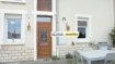 Maison mitoyenne Vente 1 chambre à Labry - 98 000 € REF 4031 : Maison de village à rafraichir entièrement décoration, de 94m² habitables sur 2.74 ares avec possibilité d'aménagement supplémentaire.
Couloir d'entrée distribuant une cuisine individuelle avec placards, salle à manger, salon, petite pièce bureau ou autres usages, une salle d'eau (douche + lavabo) un wc individuel, 2 pièces d'été ou autre avec accès jardin/dépendances.
A l'étage : 1 grande chambre 18m² +/-, un grand grenier aménageable 80m²+/- avec un beau potentiel d'aménagement de chambres supplémentaires.
Chauffage central gaz de ville. DV PVC + V.R.
Proche écoles, boulangerie, médecin, kiné, dentiste.
Ce bien a retenu votre attention, pour une simple question ou une visite détaillée contactez ROGER 06.69.18.32.40.
............ VISITE POSSIBLE DU LUNDI au SAMEDI sur RDV..........