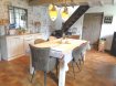 Maison Vente 3 chambres à Thiennes - 237 000 € Corps de ferme individuel avec grand hangar Thiennes. Beau potentiel pour ce corps de ferme individuel bâti sur 2901 m² comprenant un hangar de 800 m²,une grange de 82m² , grand garage, car-port ,dépendances, l' habitation est une longère elle se compose de : Cuisine meublée et équipée ( piano de cuisson,plaque,hotte,four), salon- séjour ouvert avec poêle à bois et poêle à granulés ,pièce de vie de 40 m² à rénover et aménager, cellier, buanderie, salle de bains, wc. A l' étage trois chambres dont une avec dressing. Terrasse, jardin ,cumulus, carreaux de ciments et pierre bleue.Coup de coeur assuré!!!!!RENSEIGNEMENTS UNIQUEMENT AU 06.19.43.97.29Delphine UNILOWSKI. dont 3.04 % honoraires TTC à la charge de l'acquéreur.