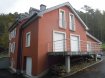 Maison Location 2 chambres à Calmus - 1 600 € Agréable maison en pleine nature.
Maison composée comme suit:
Rch: hall d'entrée, cuisine équipée avec coin repas, séjour avec sortie sur terrasse, buanderie, sdd,
1er étage: 2 chambres et sdb
2ème étage: grenier aménagé pouvant servir de bureau
Garage, cave
Les animaux ne sont pas admis