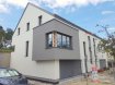 Maison mitoyenne Vente 3 chambres à Koerich - 900 582 € RE/MAX, spécialiste de l'immobilier au Grand-Duché de Luxembourg, vous propose à la vente cette maison en future construction LOT 1 située dans un nouveau lotissement sur un terrain de +- 4,25 ares et comprenant: Rez-de-chaussée : un hall, un garage pour deux voitures, une cave, une buanderie et un emplacement extérieurRez-de-jardin : un hall, une cuisine ouverte, un cellier, un living avec accès sur une terrasse arrière et un WC séparé.Etage +1 : trois chambres à coucher, une salle de douche, une salle de bains, un local technique, un WC séparé et un hall de nuitVolets avec commandes motoriséesChauffage au sol Terrain avec contrat de construction pour une maison sur le terrain lot 1Le prix s'entend à 3% TVA (sous réserve d'acceptation par l'Administration de l'Enregistrement).Classe énergétique A-B ( réglementation grand-ducale au 01/01/2015 )Ref agence :Koerich rue de Steinfort Lot 1
