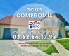 Maison Guenange 6 pièce(s) 140 m2. MAISON INDIVIDUELLE ! SECTEUR RECHERCHÉ CALME ET AGRÉABLE !

Sur la commune de Guénange, offrant un réel confort de vie avec sa proximité des commodités, écoles, commerces, grandes surfaces et proche des axes autoroutiers A30 et A31, devenez propriétaire de cette charmante maison.
Située au fond d'une impasse, dans un quartier résidentiel calme et recherché, édifié sur un terrain de 5ares 12ca, ce pavillon individuel de 1990 de 140 m²habitable, à tout pour vous plaire.

Composée d'un plain pied de 95 m², offrant confort et modernité avec une belle entrée fonctionnelle avec placards de rangement, donnant sur un espace de vie spacieux et lumineux de plus de 58m², avec cuisine équipée et aménagée ouverte sur le salon-séjour, le tout bénéficiant d'accès direct aux extérieurs.
En complément, 2 chambres dont 1 exploitée en dressing, une salle d'eau avec 2 vasques et douche, ainsi qu'un wc séparé.

A l'étage, une vaste chambre et une salle de bain avec baignoire, douche et wc, ainsi qu'une belle pièce de 25m² faisant office de bureau et coin détente avec accès au balcon pouvant être aménagée en 4ème chambre. 
En sus, 2 pièces en enfilade à terminer d'aménager selon vos goûts et besoins, donnent la possibilité d'exploiter des surfaces supplémentaires et agrandir la surface habitable de la maison.

Le garage équipé d'une porte motorisée et d'une borne de recharge pour voiture électrique est prolongé par un espace cellier- buanderie et d'un atelier communiquant directement avec le jardin.

Les extérieurs permettent de faire le tour de la propriété avec la possibilité de stationner plusieurs véhicules, en plus des places de stationnement présentes devant la maison.
Le jardin plat et arboré vous permettra de profiter toute la journée de vos extérieurs.

DV PVC + VOLETS roulant électrique 2021-2022 / CHAUDIÈRE GAZ / Absence d'Amiante / Tout à l'égout / FIBRE / Petits travaux de finitions à prévoir + Combles exploitable

DPE réalisé le 17/04/2026 : logement classé D pour 156kwh/m²/an ainsi que D pour les émissions de gaz à effet de serre pour 32 kg co²/m²/an.
Montant estimé des dépenses annuelles d'énergie pour un usage standard : entre 2 020€ et 2 790€ par an. Prix moyens des énergies indexés sur l'année 2021, 2022, 2023 (abonnements compris)
Les informations sur les risques auxquels ce bien est exposé sont disponibles sur le site Géorisques : www.georisques.gouv.fr ».

A VISITER SANS TARDER ! 
Frais d'agence à charge vendeur
Votre conseiller Immobilier : Marie PETITFRERE : 06 95 67 68 76