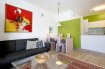 Appartement Location à Luxembourg-Limpertsberg - 2 700 € *** A LOUER *** 24, avenue Victor Hugo, L-1750 LUXEMBOURG-LIMPERTSBERG
FINE Properties vous propose en location cet appartement à 1 chambres à coucher au finition haut de gamme sis au coeur du quartier privilégié Luxembourg-Limpertsberg. A seulement quelques pas du centre ville cet appartement profite d'une situation centrale à proximité des commerces et des lignes de bus.
Le logement se compose comme suit : Hall d'entrée avec garde-robe, double séjour avec cuisine fermée et entièrement équipée, 1 chambres à coucher, 1 salle de bains avec baignoire et WC, WC séparé, débarras , balcon.
L'équipement de cet appartement comprend entre autres une machine à laver, un sèche-linge, télévisions, système HIFI, double vitrage avec volet électrique. Dans les charges sont compris : eau, électricité, chauffage, télévision et internet.
Pour toute information complémentaire, veuillez contacter notre bureau.
Ref agence :59
