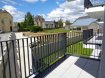 Appartement Location 1 chambre à Redange - 900 € Bel appartement à louer au 1er étage d'une résidence situé dans la Grand-rue à Redange, 1ère occupation.
- séjour / salle à manger avec coin cuisine équipée, sortie sur balcon de 5,74m²
- wc séparé
- 1 chambre à coucher avec dressing, sortie sur balcon de 5,74m²
- salle de douche
- 1 emplacement intérieur
- cave
- buanderie commune.
Volet électrique, entrée de garage chauffée.....