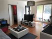 Appartement Location 1 chambre à Longwy - 537 € c.c. A LONGWY BAS A LOUER UN APPARTEMENT DE TYPE F2 D'UNE SUPERFICIE HABITABLE D'ENVIRON 50M² SITUE AU 3EME ET DERNIER ETAGE DANS UNE RESIDENCE AVEC UN ASCENSEUR.
COMPRENANT: Une entrée dégagement, une cuisine meublée ouverte sur le salon avec un accès sur une terrasse d'environ 8m², une chambre avec un placard, une salle de bain, un WC, une cave, un emplacement de parking extérieur.
RESIDENCE AVEC UN ASCENSEUR.
DOUBLE VITRAGE PVC.
CHAUFFAGE ELECTRIQUE.
LOYER 497€.
CHARGES MENSUELLES 40€.
DEPOT DE GARANTIE 497€.
FRAIS D'AGENCE 524€.
APPARTEMENT DISPONIBLE A PARTIR DU 02 JUILLET 2019.