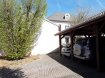 Maison Vente 4 chambres à Verny - 389 000 € PROPRIETE A METZ SUD . SECTEUR VERNY : Ouvrez la porte sur ce hâvre de paix qui se trouve à 1 h 30 de Paris de par sa proximité avec la gare TGV et l'aéroport, à 15 minutes des nouveaux hôpitaux de Metz. Derrière les murs d'enceinte : magnifique propriété familiale du 19ème siécle, pleine de charme sur presque un demi hectare de terrain comprenant une bâtisse principale avec une entrée, une belle cuisine équipée, un salon (cheminée insert traversante sur ces 2 pièces), une salle à manger, une belle salle de loisir, 3 chambres, deux salles d'eau, un préau, plusieurs terrasses, chaufferie, cave, garage. emplacements de stationnement couverts pour plusieurs véhicules. Egalement un appartement F1 indépendant pour les amis ou la famille. Pour la joie des petits et des grands, une grande piscine couverte avec sa terrasse extérieure ainsi qu'une carrière et 2 box à chevaux viennent compléter ce bien d'exception. A visiter sans tarder par les amateurs d'espace en toute intimité.
PRIX : 389 000 euros
AGENCE VENNER REMILLY 03.87.63.60.09.
+d'infos sur AGENCEVENNER.FR