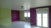 Appartement Location 2 chambres à Audun-le-Tiche - 750 € c.c. Appartement lumineux au 2ème étage, commprenant une entrée avec placard, une cuisine ouverte sur un grand séjour avec balcon, une salle de bains, deux chambres, un cellier et un wc séparé.
Un garage.