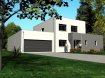 Terrain + Maison Vente à Évrange - 686 600 € EVRANGE, DIRECTEMENT EN FRONTIERE LUXEMBOURGEOISE, PROJET DE CONSTRUCTION D'UNE MAISON TYPE F6 CONTEMPORAINE, DEVELOPPANT 155 M² HABITABLES + 75 M² D'ANNEXES. VENTE TERRAIN 21 ARES + MAISON. NOUS CONSULTERRef agence :6288