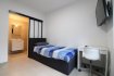 Chambre Location 1 chambre à Luxembourg-Merl - 900 € DESCRIPTION
LUXEMBOURG-MERL
Location d'une chambre meublée avec salle de douche et WC intégré.
La chambre se compose comme suit :
Un lit, un matelas, une couette, un oreiller, un bureau avec chaise, une armoire, une Smart TV et WiFi. Des parties communes de l'immeuble sont à disposition. Une cuisine équipée, un séjour et une buanderie.
L'immeuble se trouve proche de toutes les commodités (restaurants, magasins, etc..)
Contrat : durée minimum 6 mois.
Disponibilité: 1 mai 2025
Pour plus d'informations n'hésitez pas à nous contacter.
Tél : + 352 691 125 293
info@newgest.lu