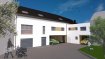Duplex à vendre 3 chambres à Oberfeulen