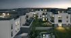 Appartement Vente 2 chambres à Howald - 977 128 €
HOWALD
A vendre au sein du bâtiment A des «Terrasses d'Howald», appartement neuf (A101) de 95,63 m² au rez-de-chaussée, 2 chambres, 2 salles de douche, 1 cave privative, 1 place de parking intérieure, terrasses de 21,72 m².
«Les Terrasses d'Howald» : un ensemble résidentiel composé de 2 bâtiments comprenant 67 logements de 1 à 3 chambres et 5 commerces.
N'hésitez pas de nous contacter pour en cas d'interêt
info@newgest.lu ou 691125293
